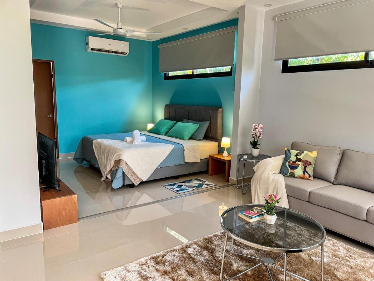 Haralton Inn Sámara Dış mekan fotoğraf