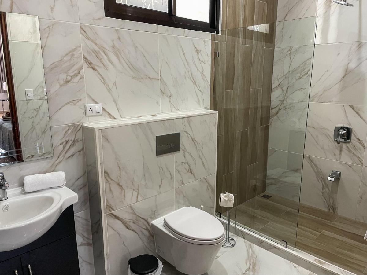 Haralton Inn Sámara Dış mekan fotoğraf