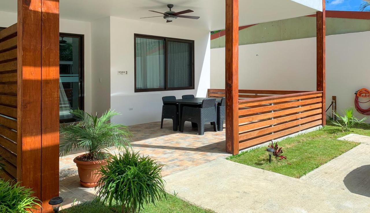 Haralton Inn Sámara Dış mekan fotoğraf